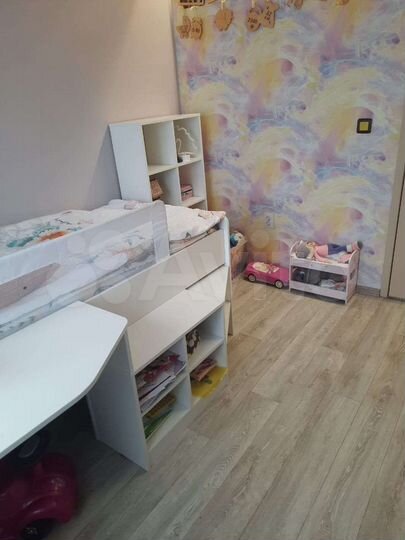 2-к. квартира, 54,2 м², 10/10 эт.