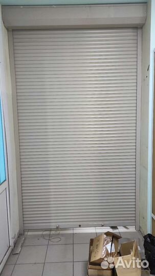 Рольставни