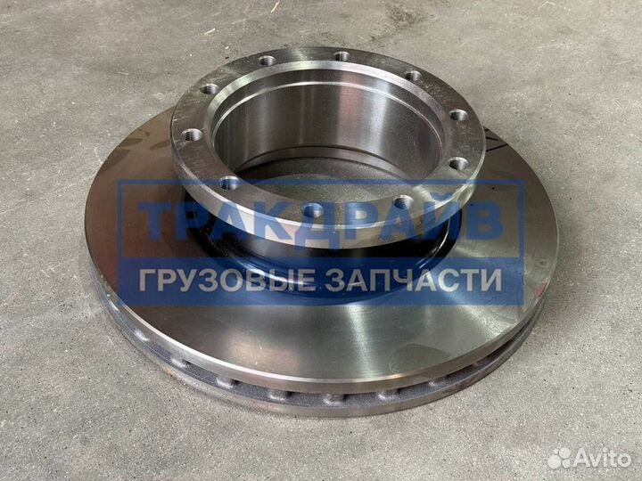 Тормозной диск передний для dongfeng GX DFH4180