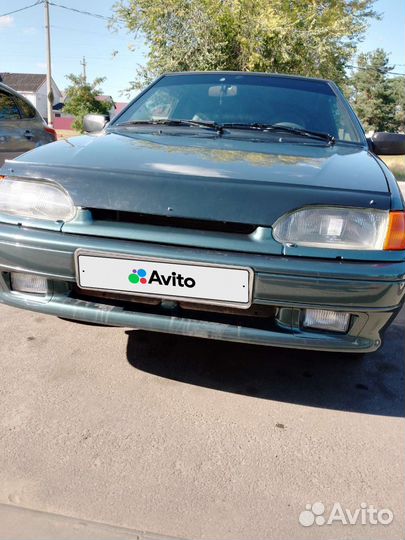 ВАЗ 2113 Samara 1.6 МТ, 2011, 155 000 км
