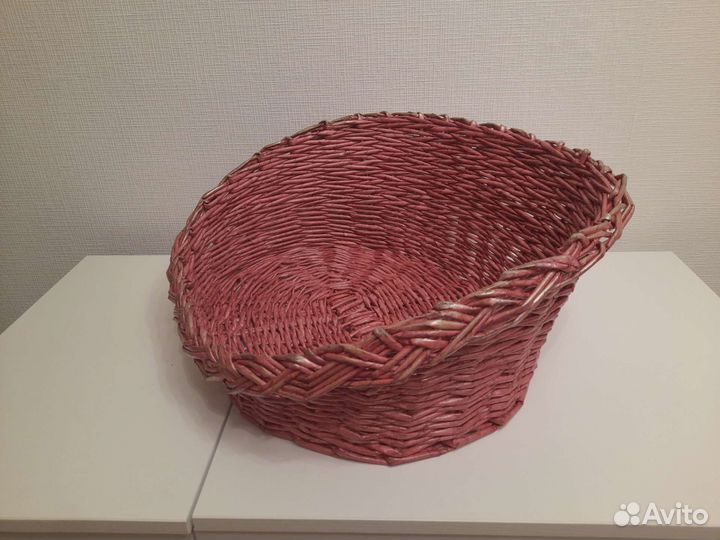 Кроватка для котиков. Новая