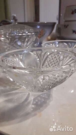 Ваза конфетница