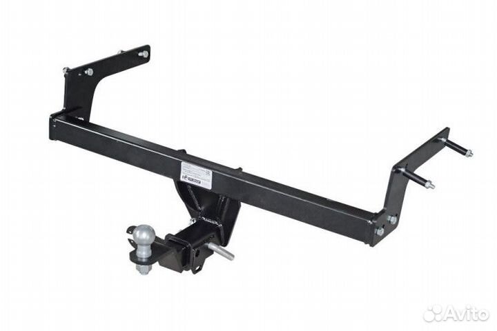 Фаркоп Kaptur c 14г Duster с 11г Terrano с 14г