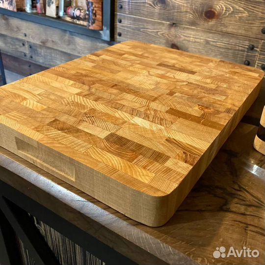 Доска разделочная Бук