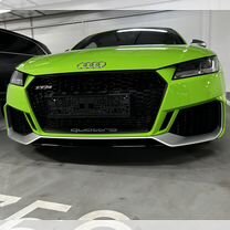 Audi TT RS 2.5 AMT, 2019, 30 500 км, с пробегом, цена 6 250 000 руб.