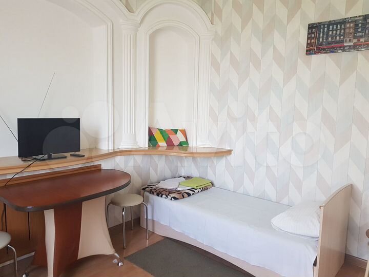 Комната 25 м², 1/2 эт.