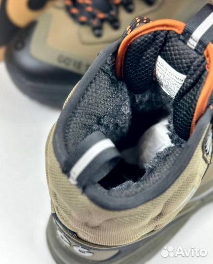 Nike ACG Zoom Gaiadome: комфорт в любых условиях