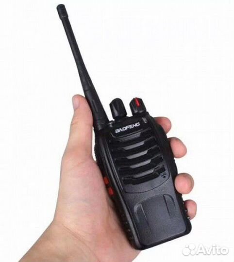 Рация Baofeng 10км