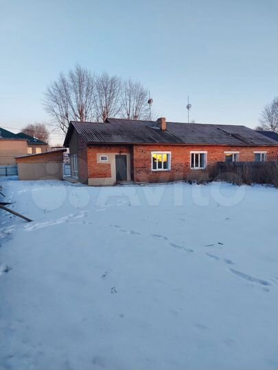 Дом 85 м² на участке 19 сот.