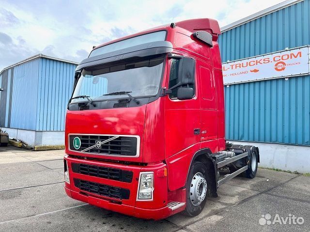 В разборке грузовик Volvo, FH 2001-2005