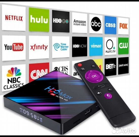 Приставка. Ваш обычный TV, превратится в smart TV
