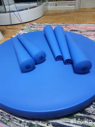 Детский стол и стулья IKEA