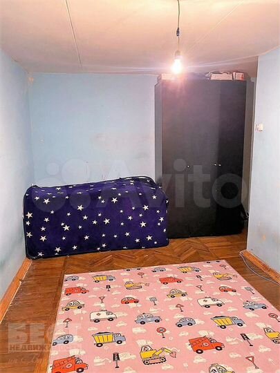 2-к. квартира, 43,7 м², 3/5 эт.