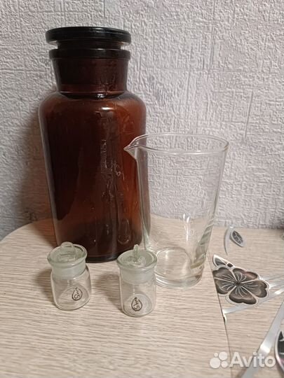 Посуда лабораторная