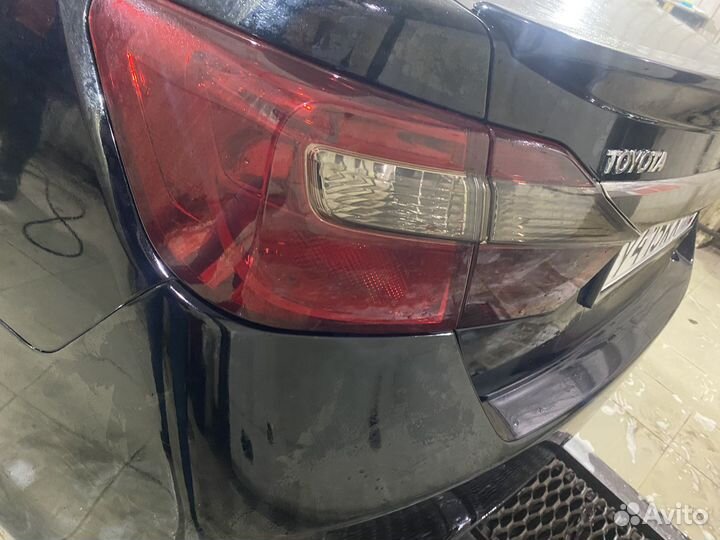 Оригинальные фонари камри 50