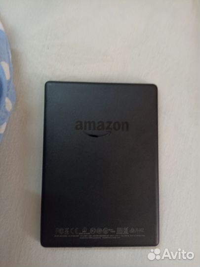 Электронная книга amazon Kindle 8