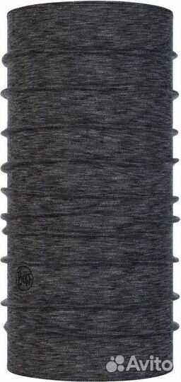 Бандана buff midweight merino wool (23/24) Graphit