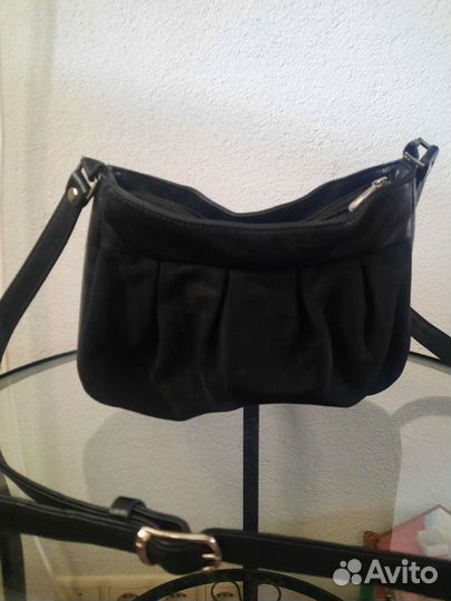 Сумка натуральная кожа