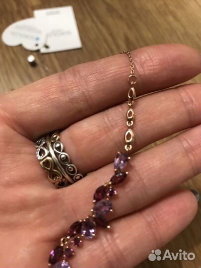 Золотое колье