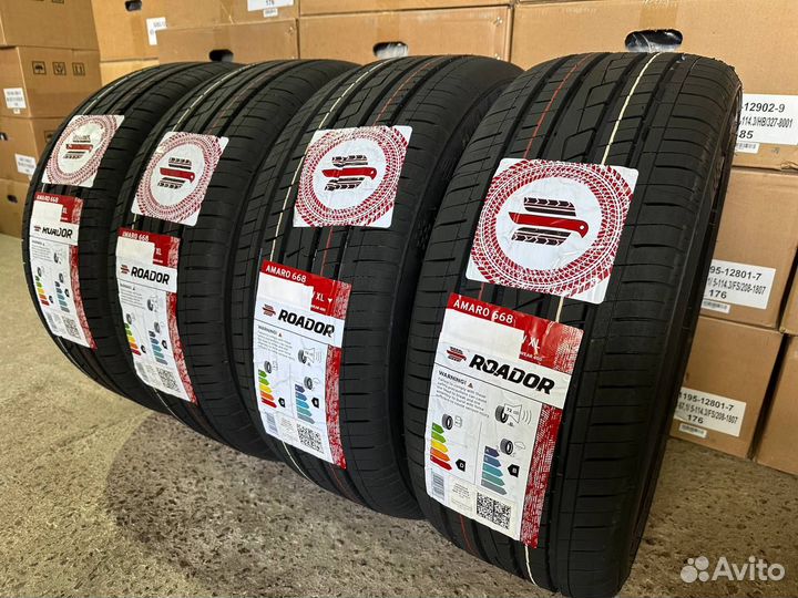 Roador Amaro 668 265/50 R20 111V