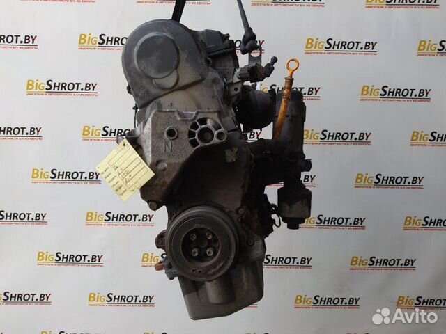 Двигатель AJM Volkswagen Golf 4 (1997-2005)