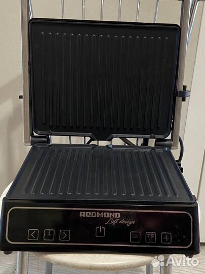 Гриль redmond steakmaster RGM-M821