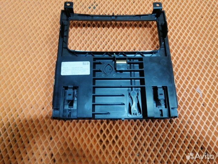 Крышка Audi A6 C7 4G cgwb 2012