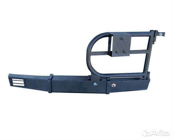 Задний бампер Медведь кроншт запаски УАЗ 452