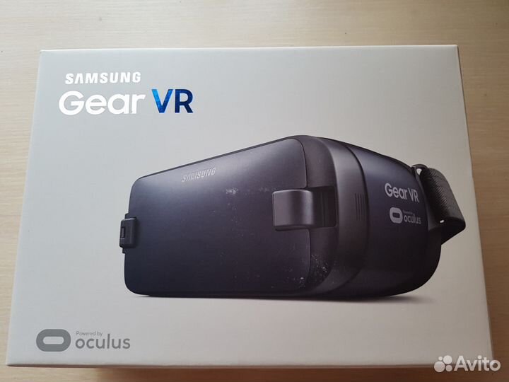 Очки виртуальной реальности samsung
