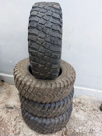Bfgoodrich Mud-Terrain T/A KM3 265/70 R17 118Q