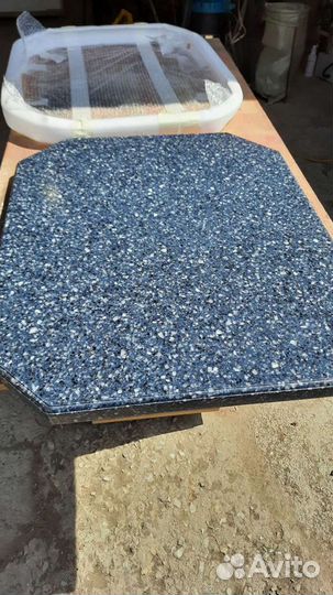 Столешница Искусственный камень Hi Macs (LG)