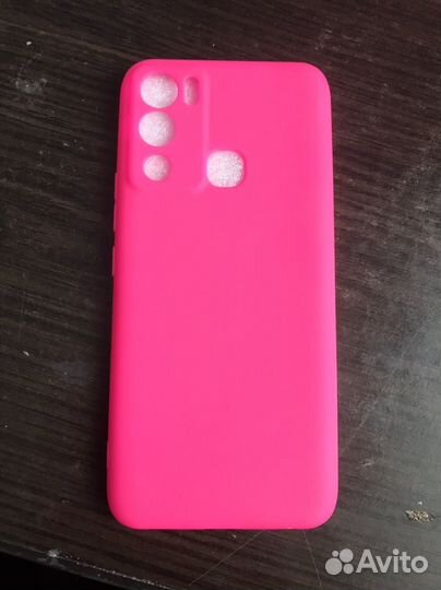 Чехол на infinix HOT 12i