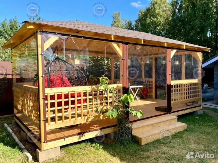 Мягкие окна