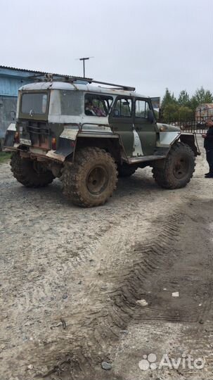 Продам вездеход болотоход
