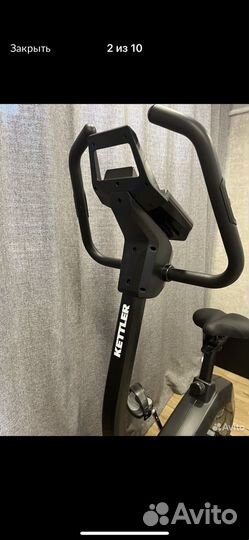 Велотренажер kettler