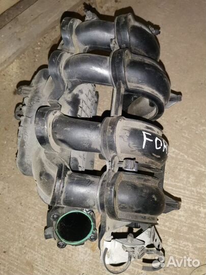 Коллектор впускной Ford Focus CB8 pnda 2013