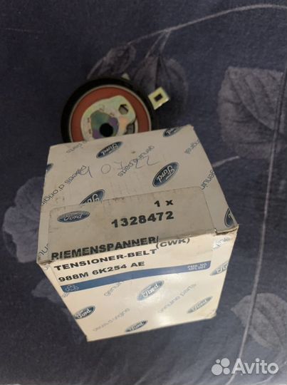 Ролик натяжной ford 1328472