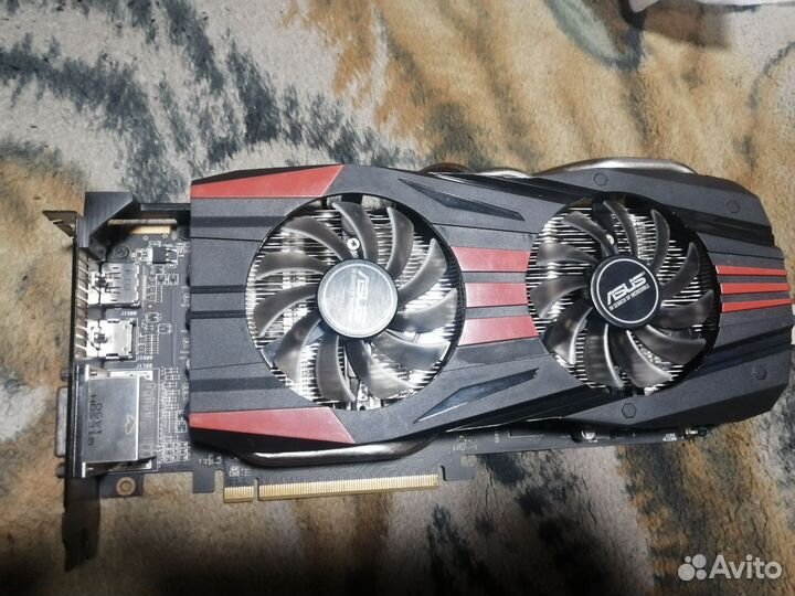 Видеокарты