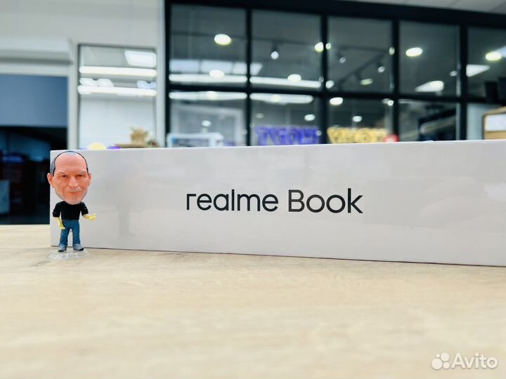 Realme Book 8/512gb Новый