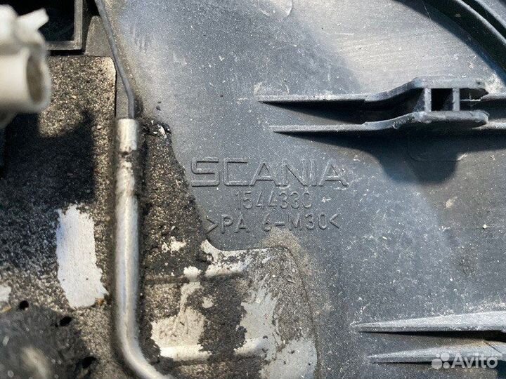 Ручка двери внешняя Scania