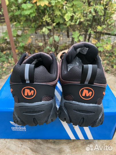 Кроссовки мужские merrell осень новые