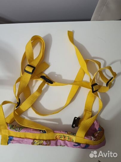 Вожжи для детей