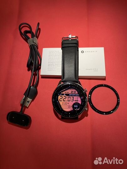 Смарт часы Amazfit gtr2