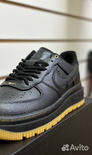 Кроссовки Nike air force 1 low luxe