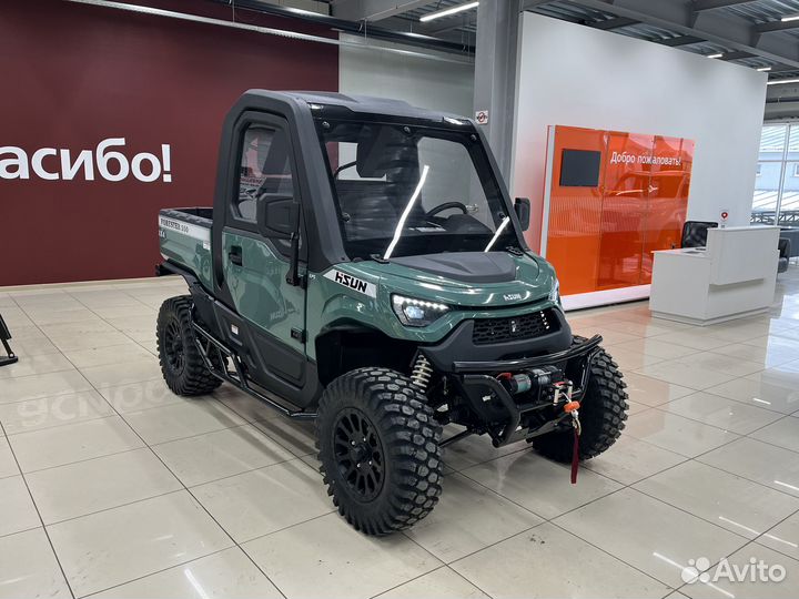 Багги Hisun HS 550 UTV Forester