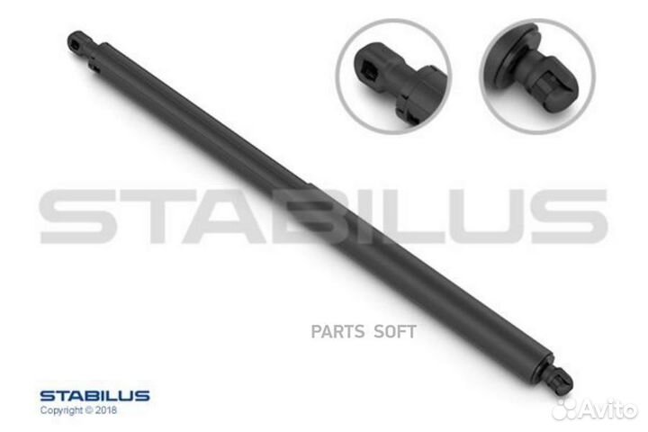 Stabilus 432379 Амортизатор багажника volvo XC90 1