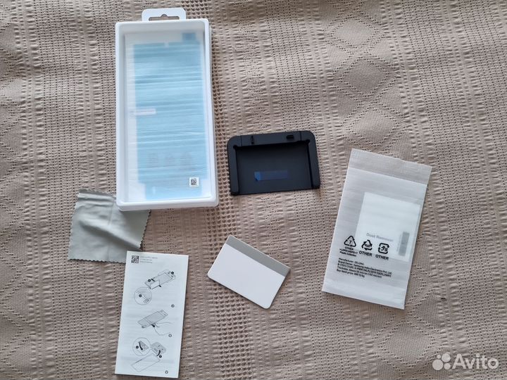 Защитная плёнка EF-US908ctegru