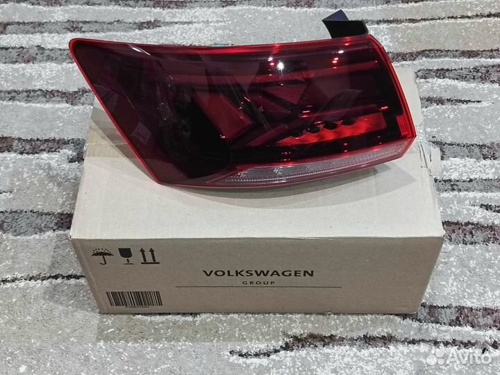 Новый оригинальный левый фонарь Volkswagen Taos