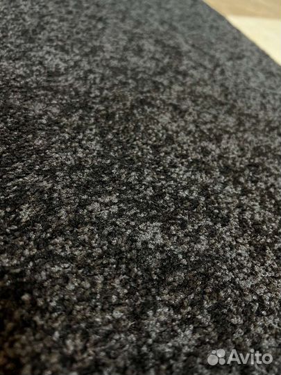 3d коврики из экокожи Volvo FH 2000-2013, механика