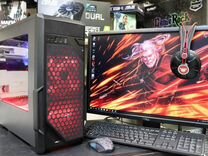 Новый i3(1155) 4Gb/1Tb/GTX 1060 Гар 1 Год